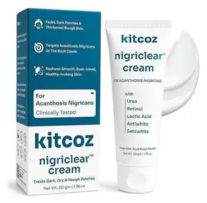 Kitcoz Nigriclear Cream