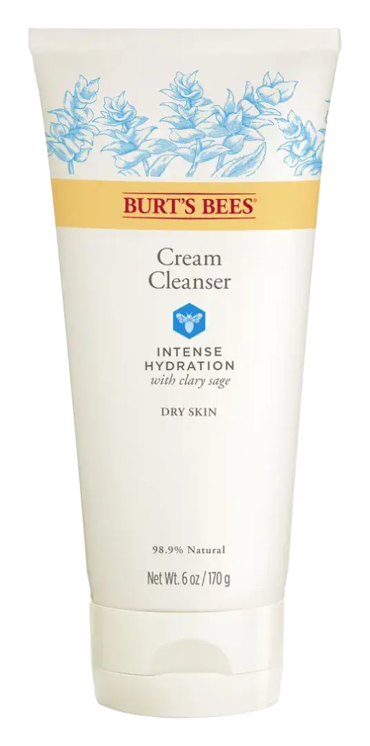 Burt's Bees Intense Hydration Cream Cleanser
