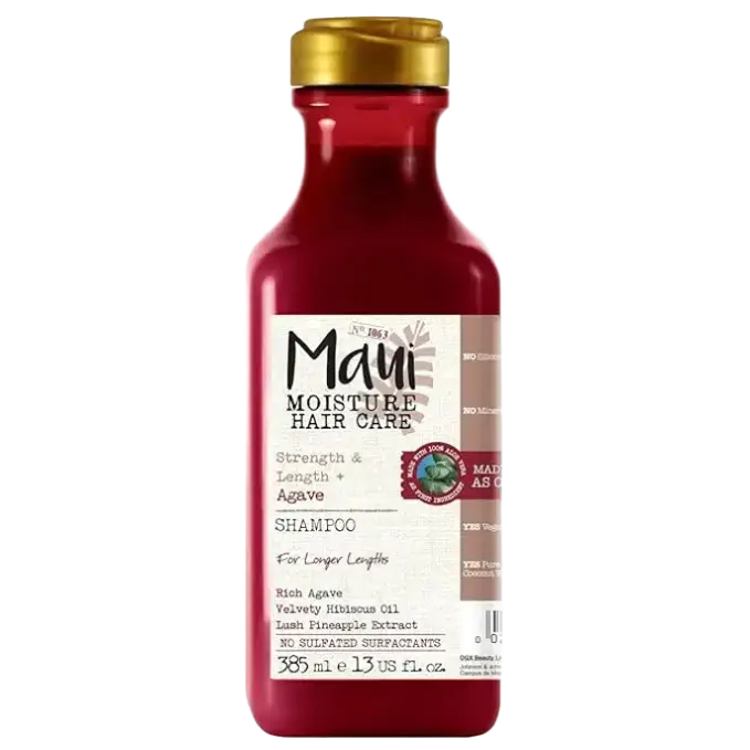 Maui Moisture Strength & Anti-Breakage + Agave Conditioner