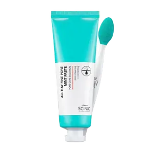 SCINIC All Day Fine Pore Mint Paste