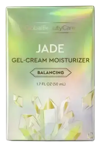 Global Beauty Care Jade Gel-Cream Moisturizer