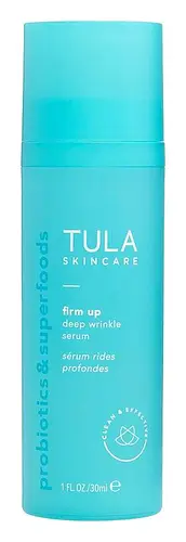 Tula Skincare Firm Up Deep Wrinkle Serum