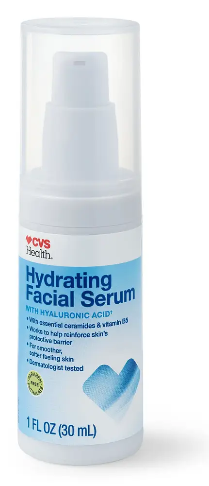 CVS Health Hydrating Facial Serum