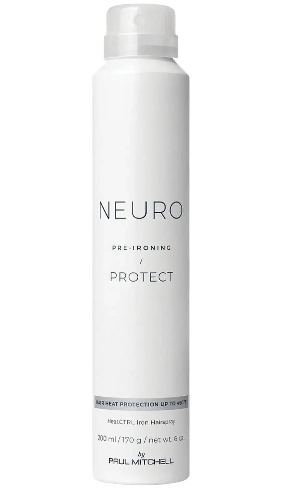 Paul Mitchell Neuro Protect HeatCTRL Iron Hairspray