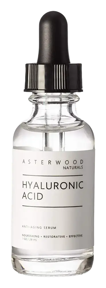 Asterwood Naturals Hyaluronic Acid