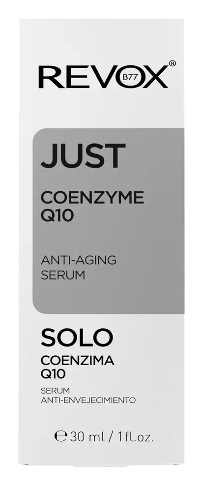 REVOX B77 JUST Coenzyme Q10 Anti-Aging Serum