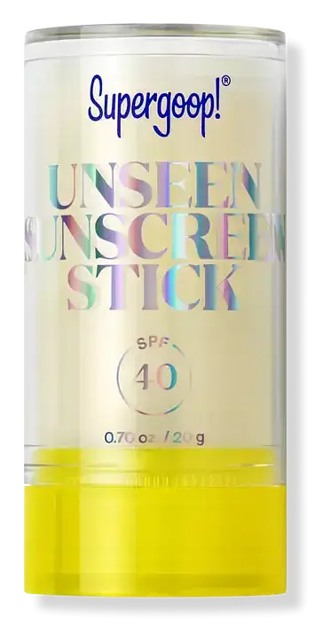 Supergoop! Unseen Sunscreen Stick SPF 40
