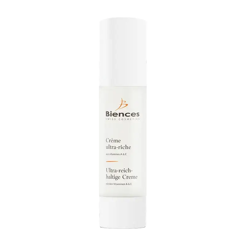 Biences Swiss Cosmetics Ultra-Reichhaltige Creme