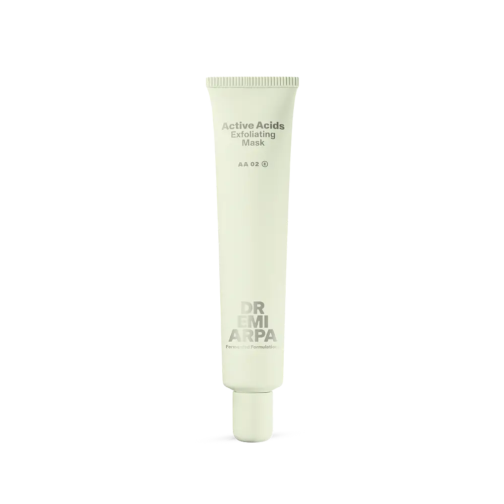 Dr. Emi Arpa Active Acids Exfoliating Mask