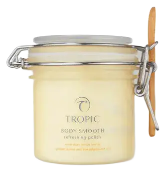 Tropic Skincare Body Smooth Refreshing Polish