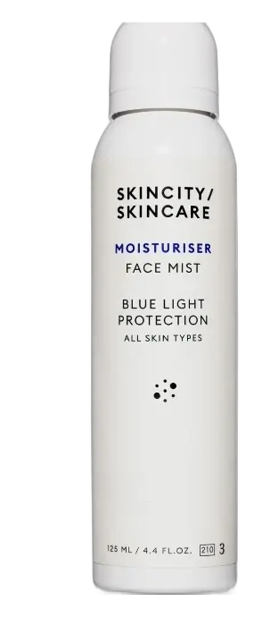 SkinCity Skincare Face Mist Blue Light Protection