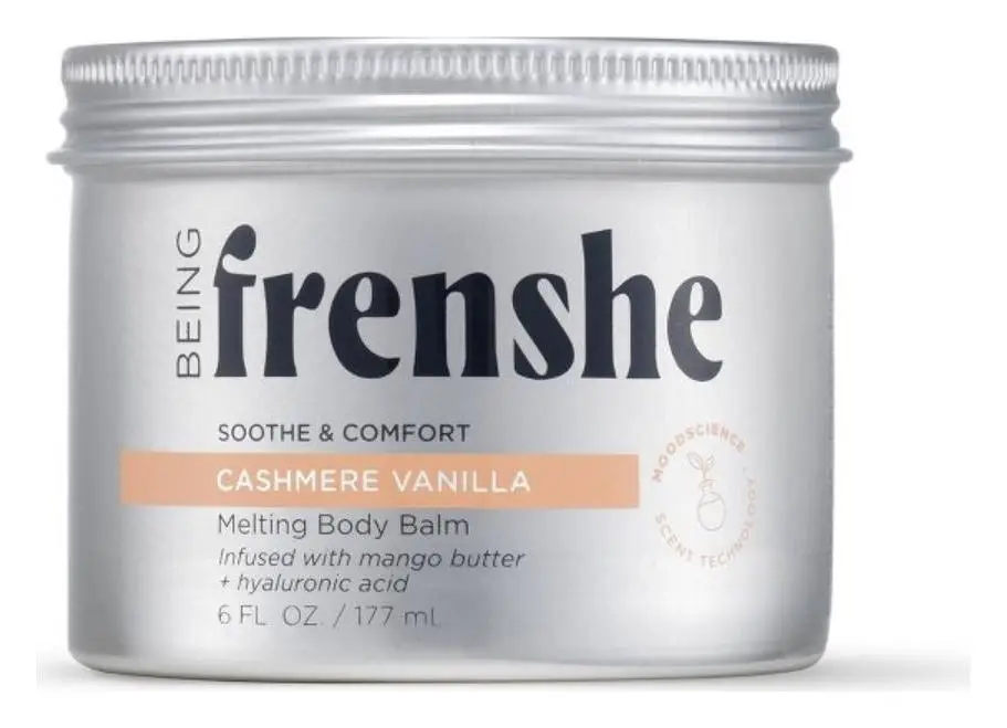 Being Frenshe Melting Body Balm Cashmere Vanilla