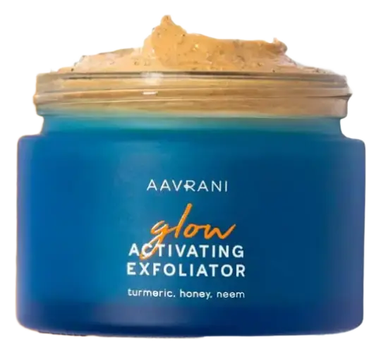 Aavrani Glow Activating Exfoliator