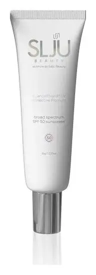 Slju Beauty Tinted Sunscreen SPF 50
