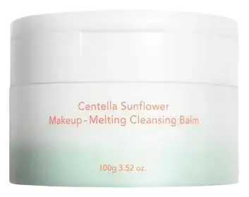 Haruharu Wonder Centella Sunflower Makeup-Melting Cleansing Balm
