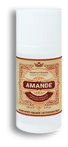 Henri Et Victoria After Shave Balm Amande