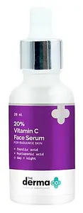 The Derma Co 20% Vitamin C Face Serum