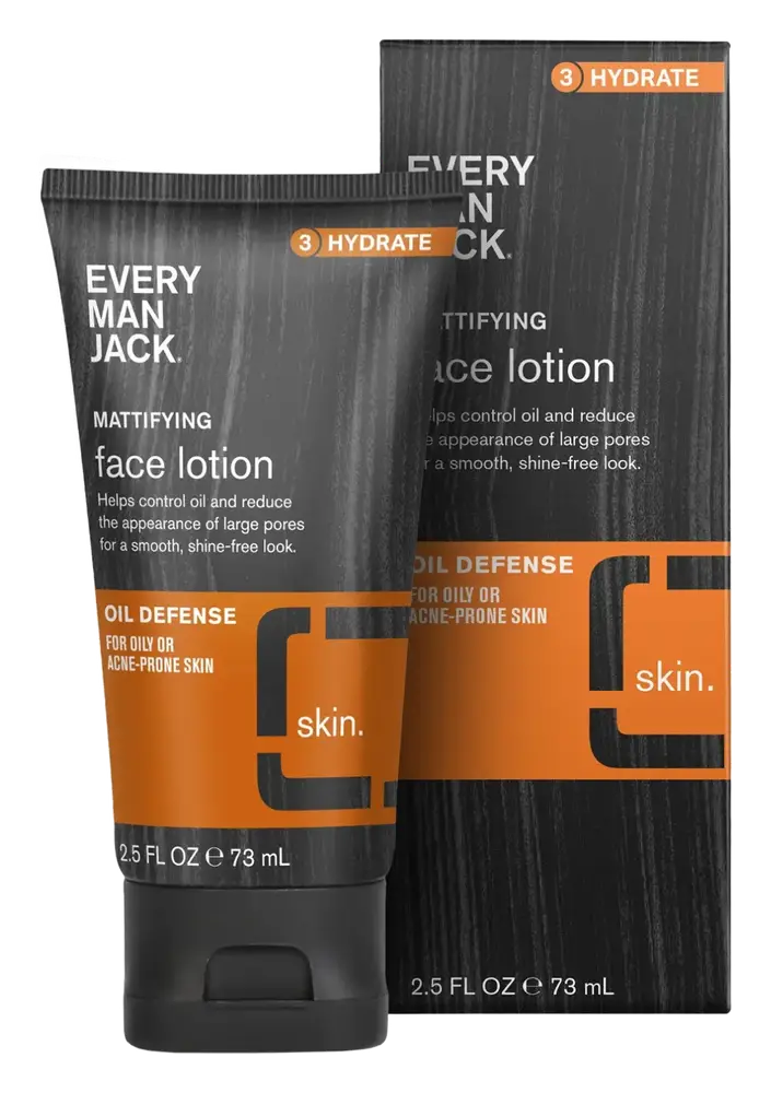 Every Man Jack Mattifying Face Lotion