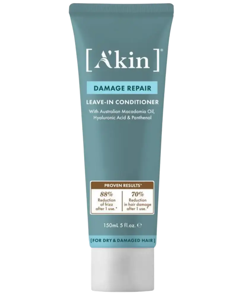 A'kin Damage Repair Leave-In Conditioner