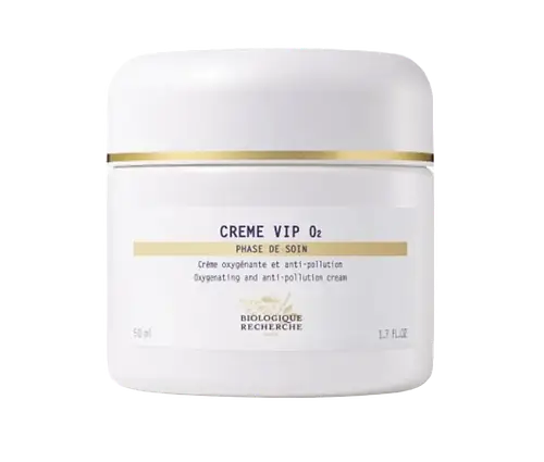 Biologique Recherche Crème VIP O2 Oxygenating and Anti-Pollution Cream