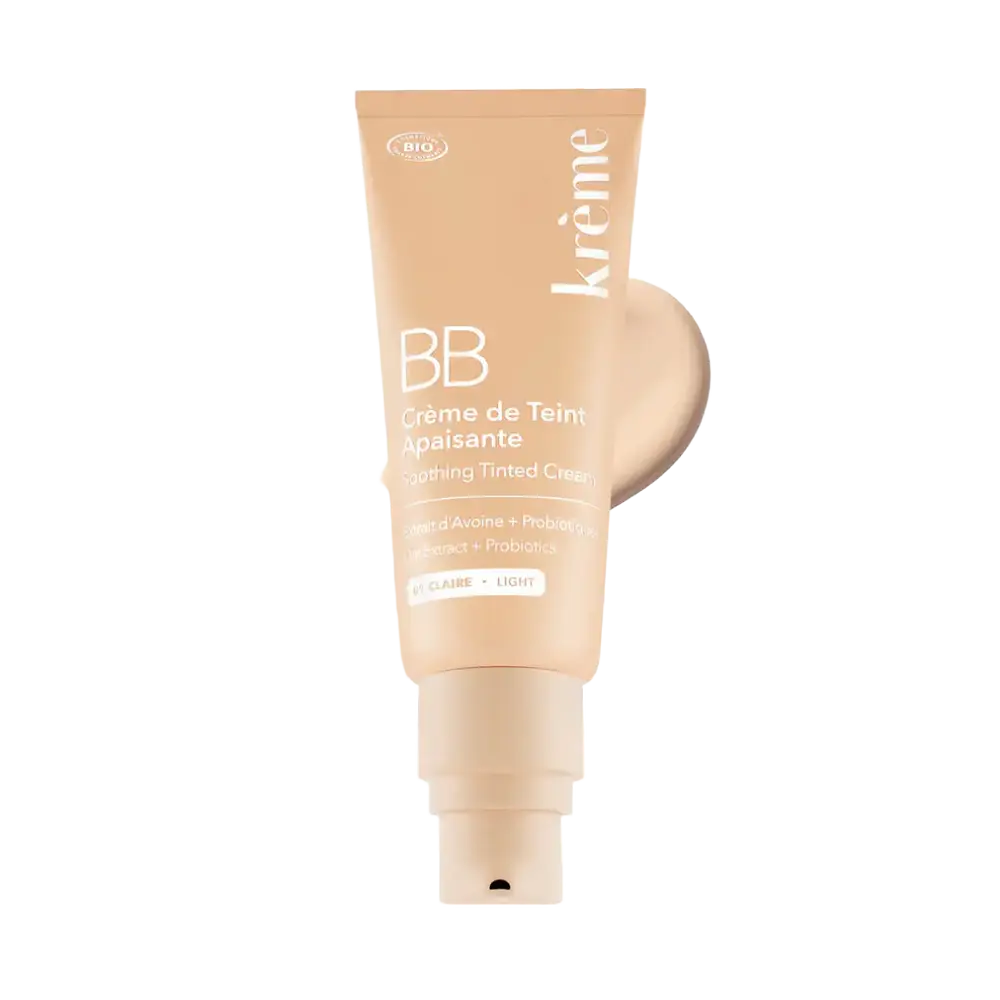 Krème BB Soothing Tinted Cream Clear
