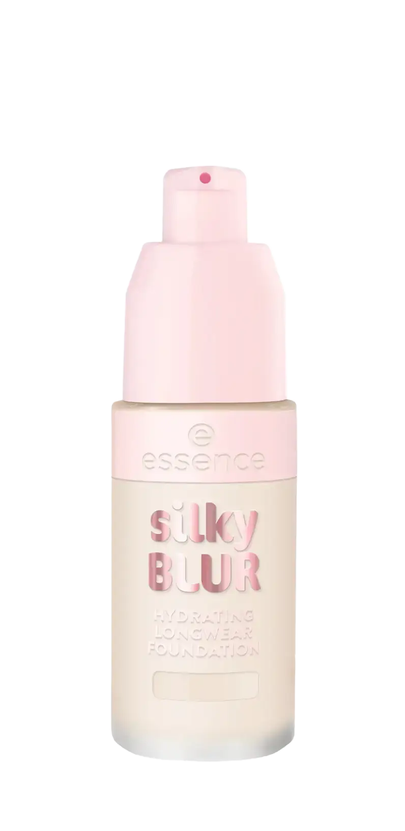 Essence Silky Blur Hydrating Longwear Foundation 20