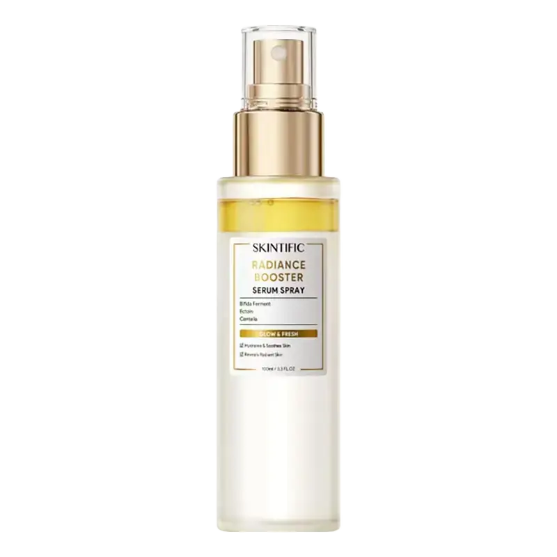 Skintific Radiance Booster Serum Spray