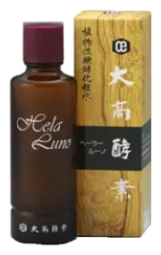 Hela Luno Otaka Enzyme Plant Fermented Toner