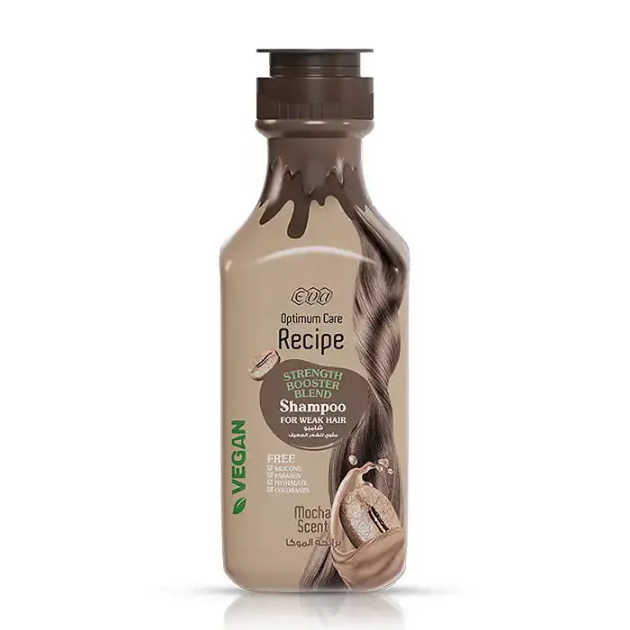 Eva Cosmetics Recipe Shampoo Mocha