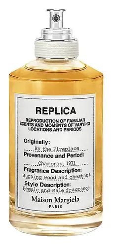 Maison Margiela Replica by the Fireplace