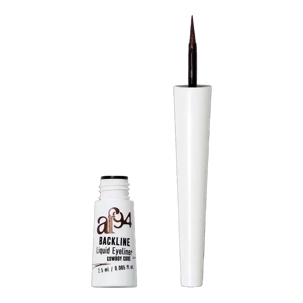 af94 Backline Liquid Eyeliner Cowboy Code