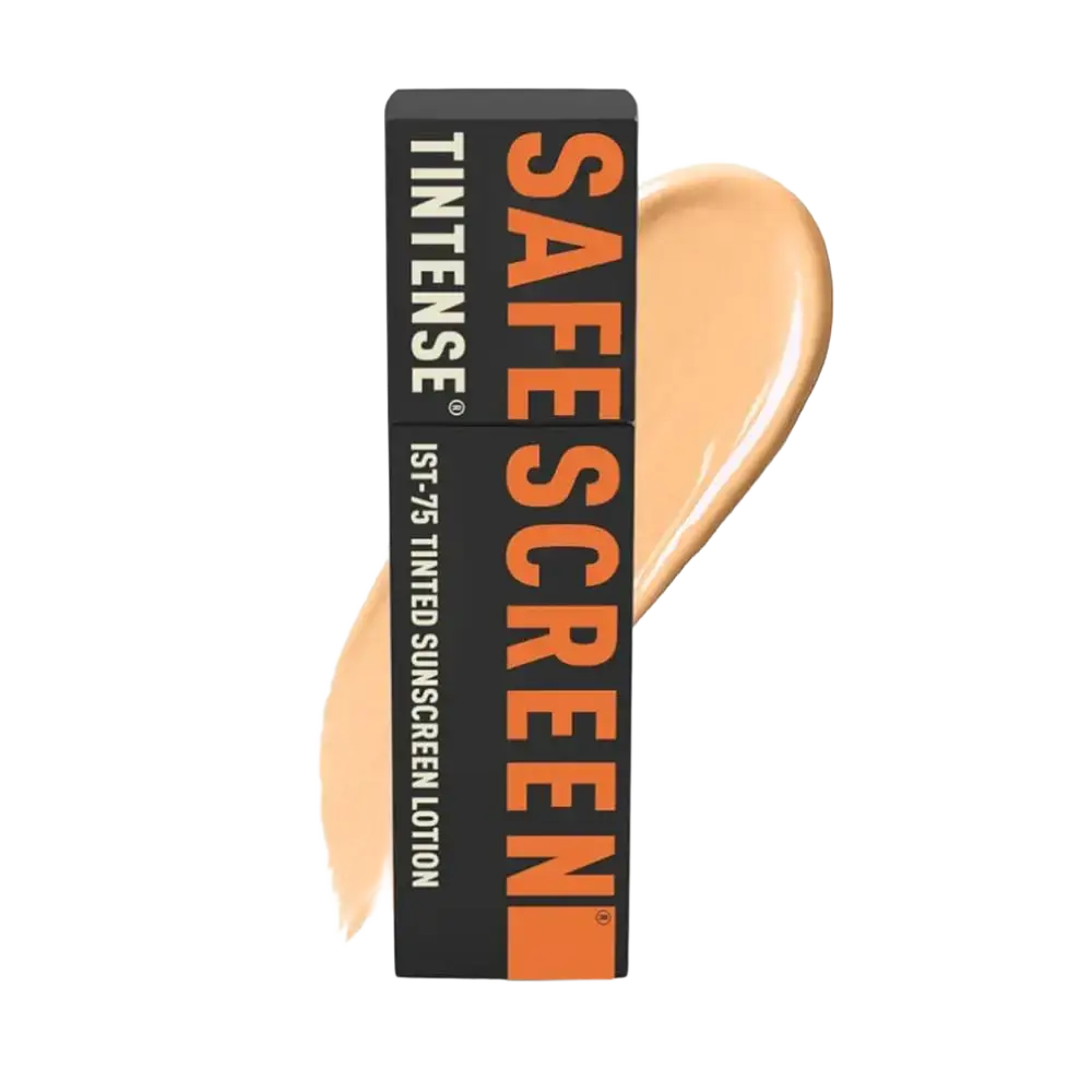CHOSEN Safescreen Tintense Tinted Sunscreen Lotion SPF 40+ PA++++ Bisque IST-75