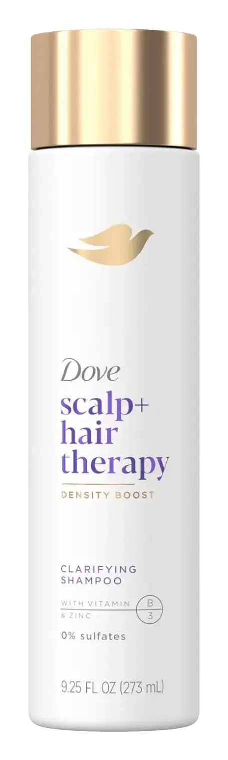 Dove Scalp + Hair Therapy Clarifying Shampoo