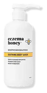 Eczema Honey Soothing Body Wash