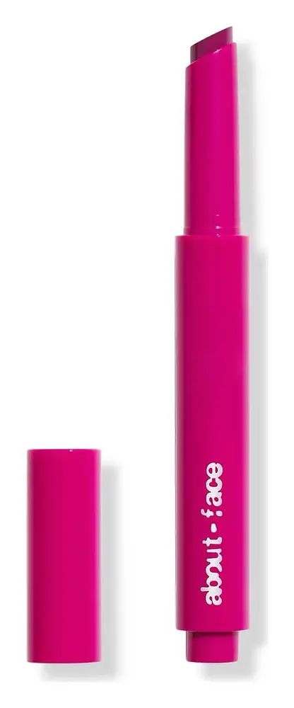 about-face Cherry Pick Lip Color Butter Berry Smash