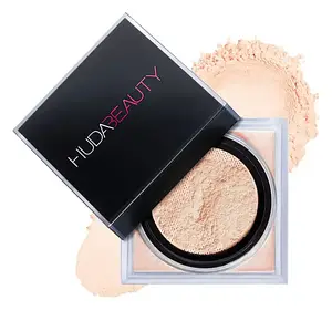 Huda Beauty Easy Bake Loose Baking & Setting Powder Cupcake