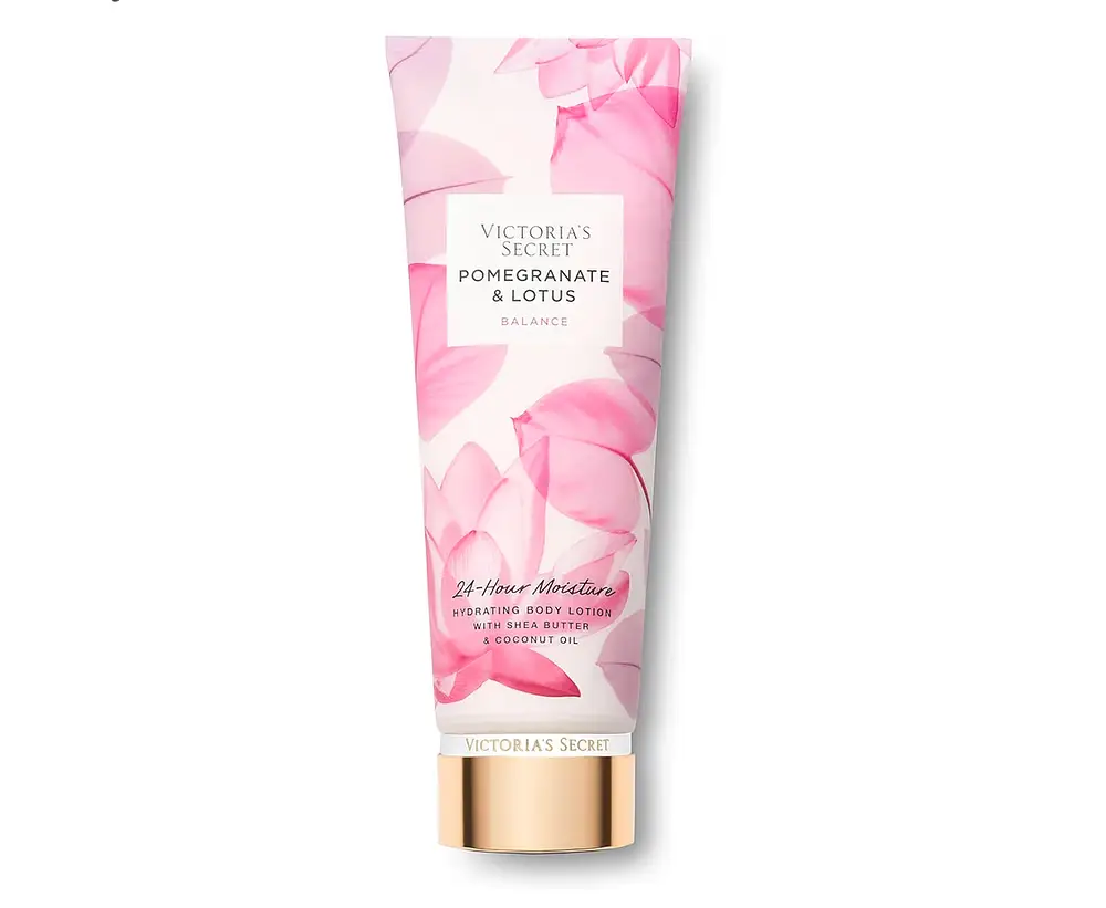 Victoria’s Secret Hydrating Body Lotion Pomegranate & Lotus