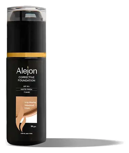 Alejon Corrective Foundation Sand