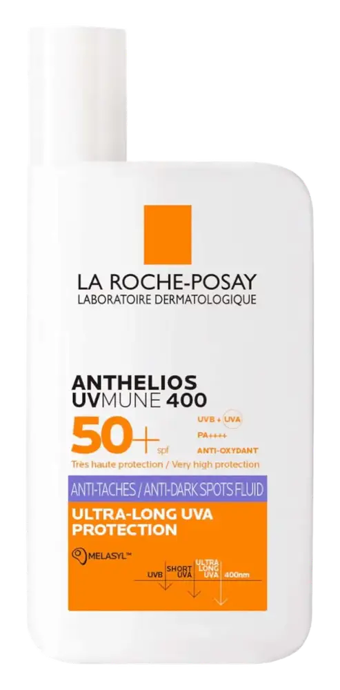La Roche-Posay Anthelios UVMune 400 Anti Dark-Spot Fluid SPF 50+