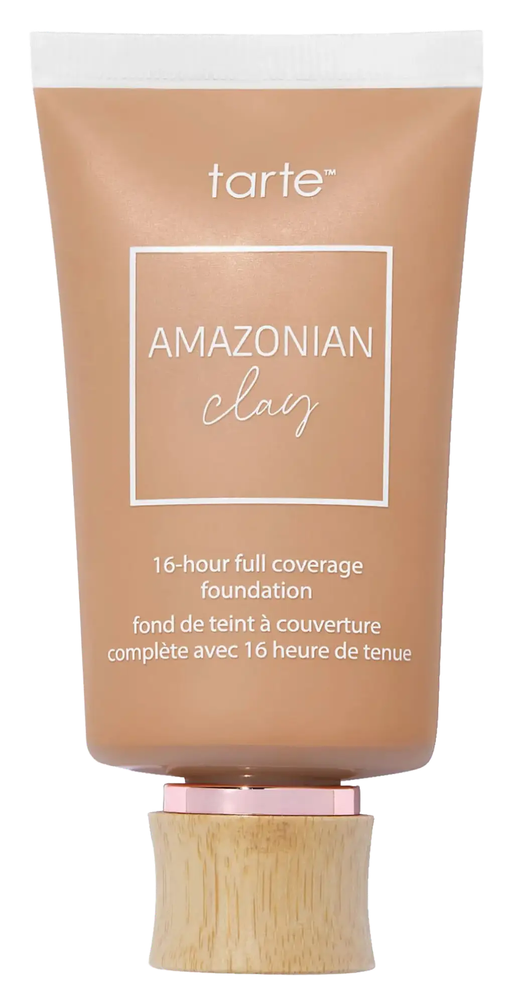 Tarte Amazonian Clay 16-Hour Full Coverage Foundation Tan Sand