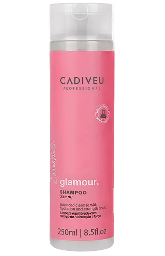 Cadiveu Essentials Glamour Shampoo
