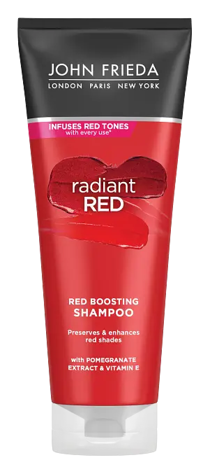 John Frieda Red Boosting Shampoo
