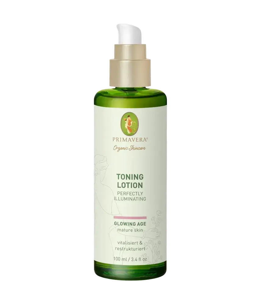 PRIMAVERA Perfectly Illuminating Toning Lotion