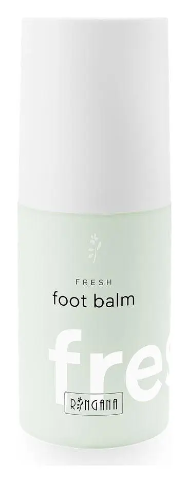 RINGANA FRESH Foot Balm (Ingredients Explained)