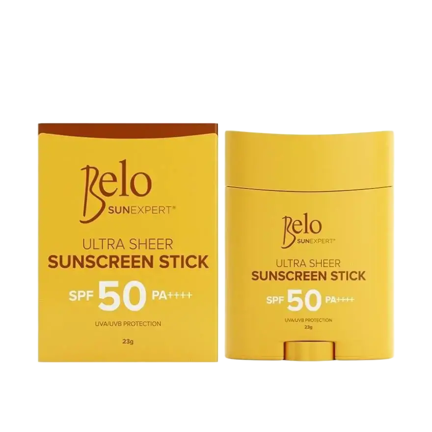 Belo Sunexpert Ultra Sheer Sunscreen Stick SPF 50