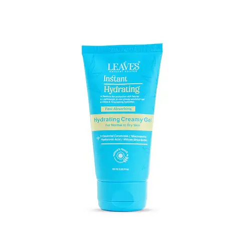 Leaves Instant Hydrating Creamy Gel