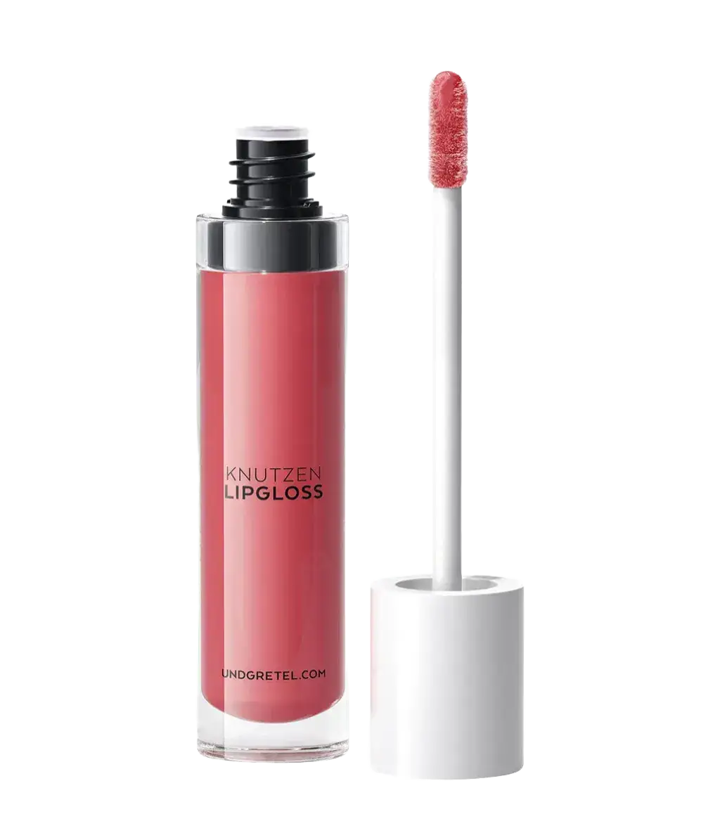 Und Gretel Knutzen Lip Gloss Blushed 02