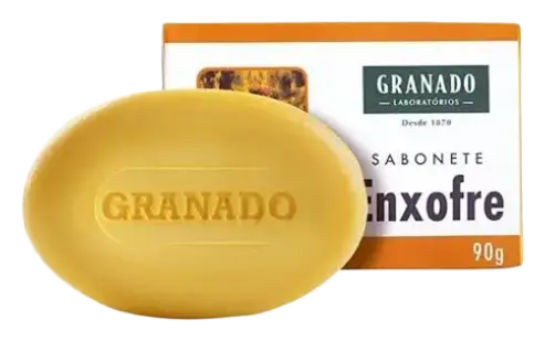 Granado Sabonete Enxofre