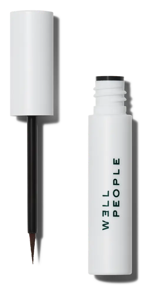 W3ll People Fresh Lines Liquid Eyeliner Black