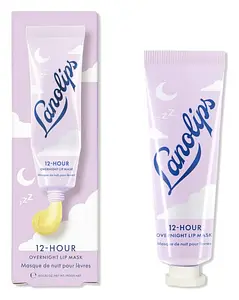 Lanolips 12 Hour Overnight Lip Mask
